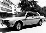 Alfa Romeo Alfetta 2.0i CEM Taxi 1983 года